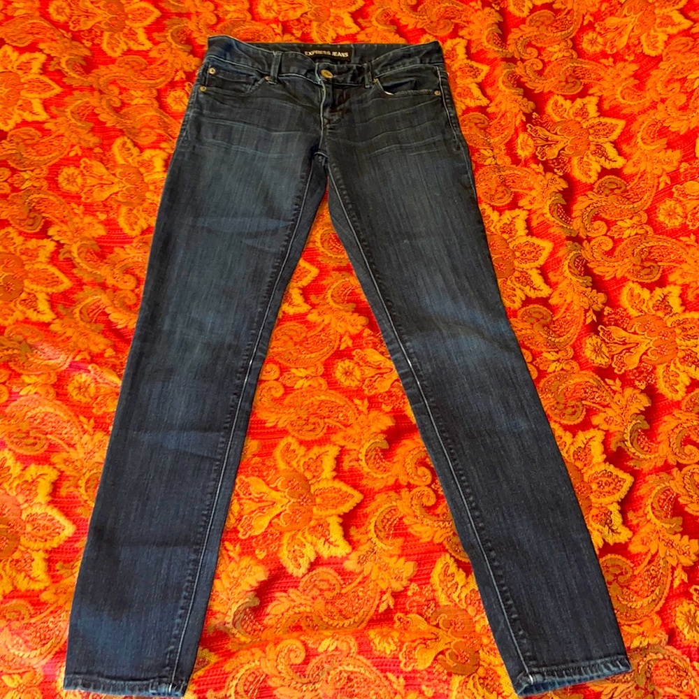 Express Jeans size 0R